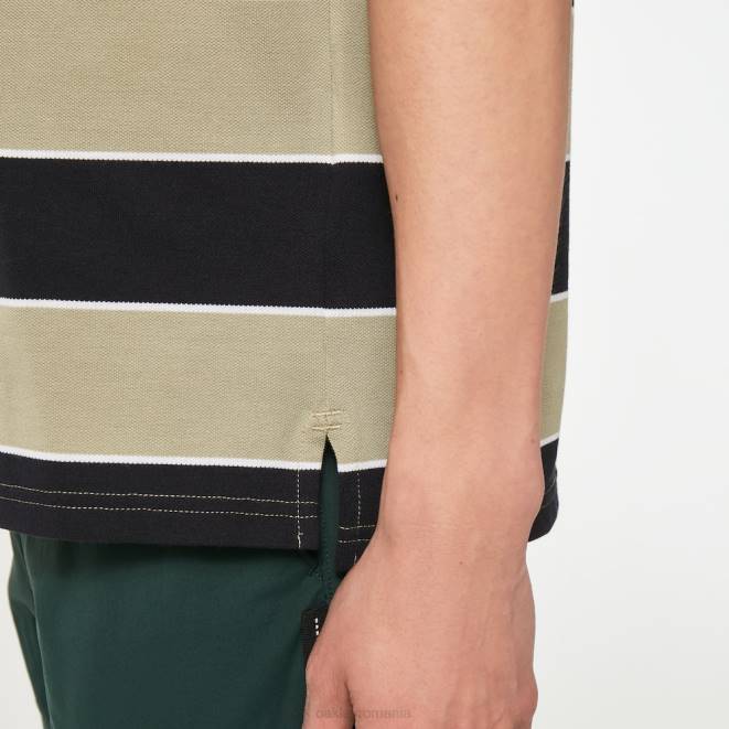 Oakley verde uniform/oscuritate dungă moale retro haine 620J2350