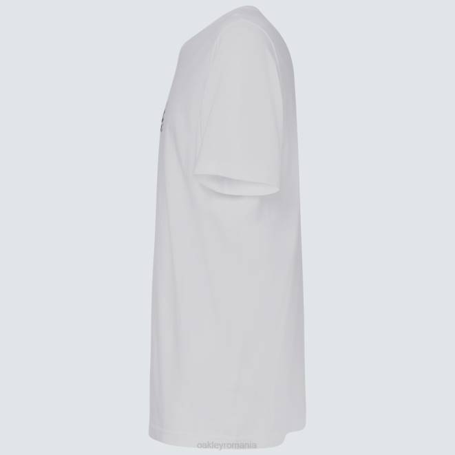 Oakley alb Tricou de zi cu zi pentru pilot de fabrică haine 620J2439