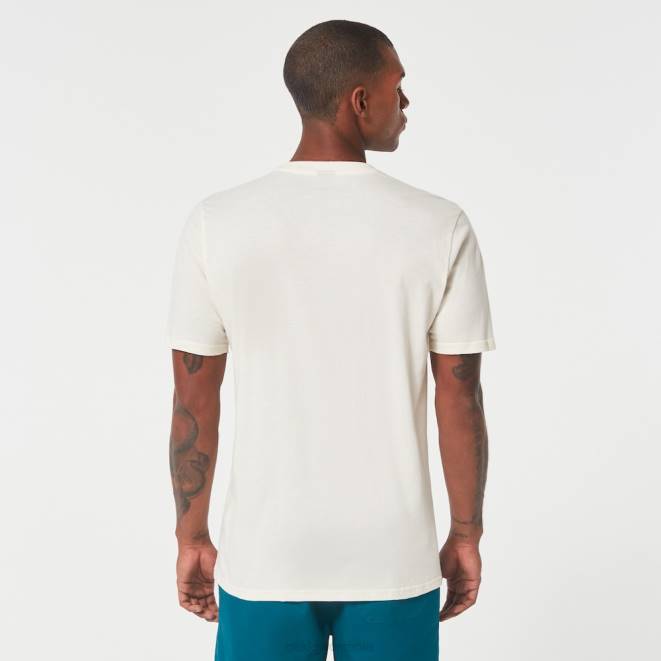 Oakley alb arctic tricou floral splash b1b haine 620J2115