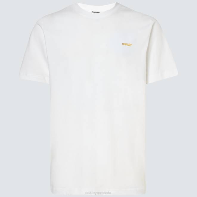 Oakley alb heritage o frame tee haine 620J2418
