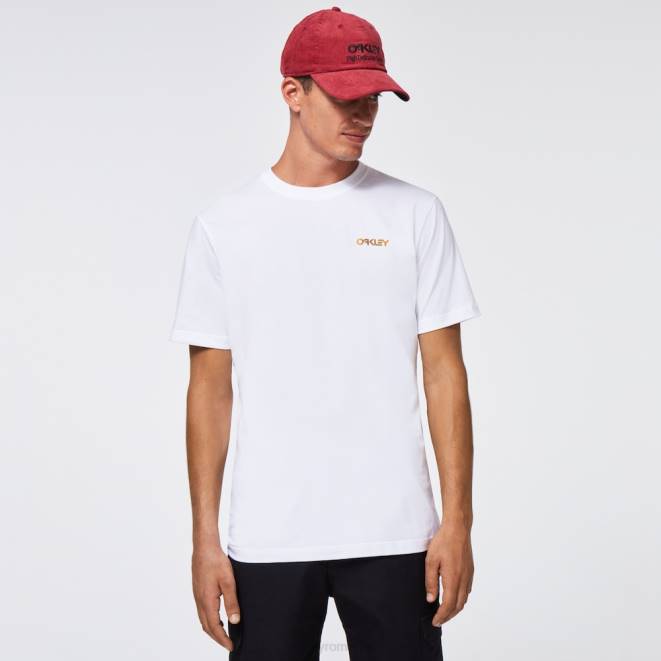 Oakley alb heritage o frame tee haine 620J2418