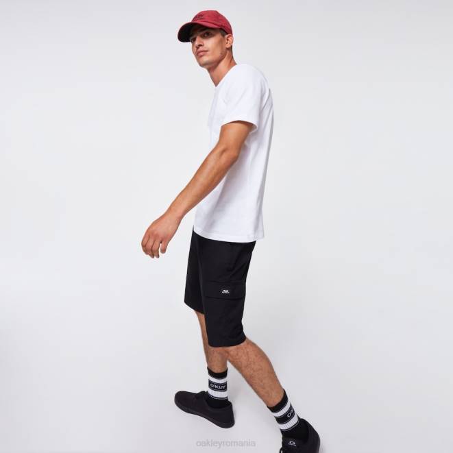 Oakley alb heritage o frame tee haine 620J2418