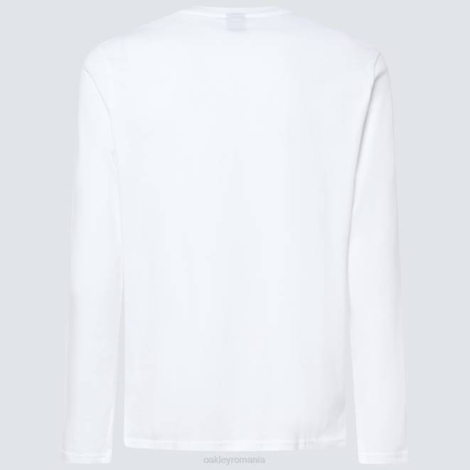 Oakley alb mark ii l/s tee 2.0 haine 620J2585