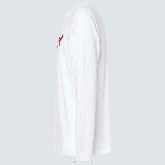 Oakley alb mark ii l/s tee 2.0 haine 620J2585