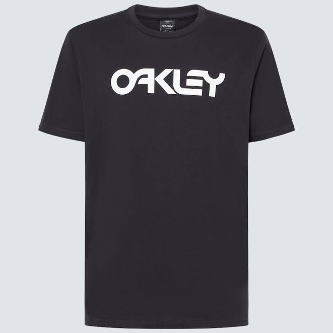Oakley alb negru mark ii tee 2.0 haine 620J2157