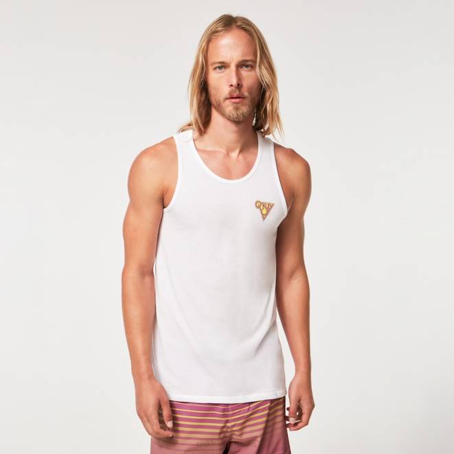 Oakley alb rezervor de tamarindo haine 620J2132