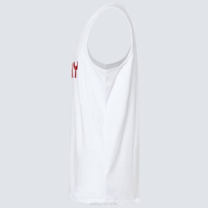 Oakley alb rezervor marca 3 haine 620J2167