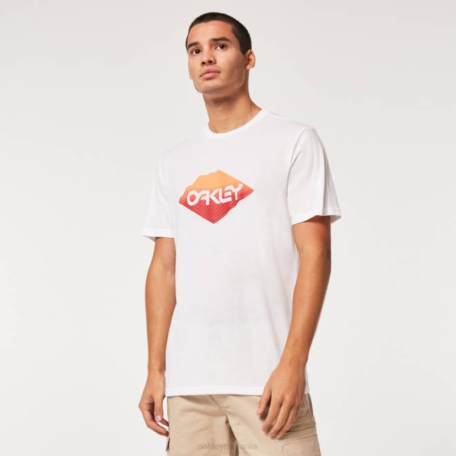 Oakley alb rough edge b1b tee haine 620J2232