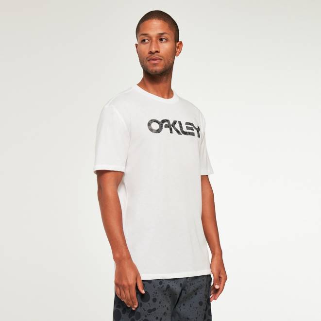 Oakley alb tricou maven mark haine 620J2617