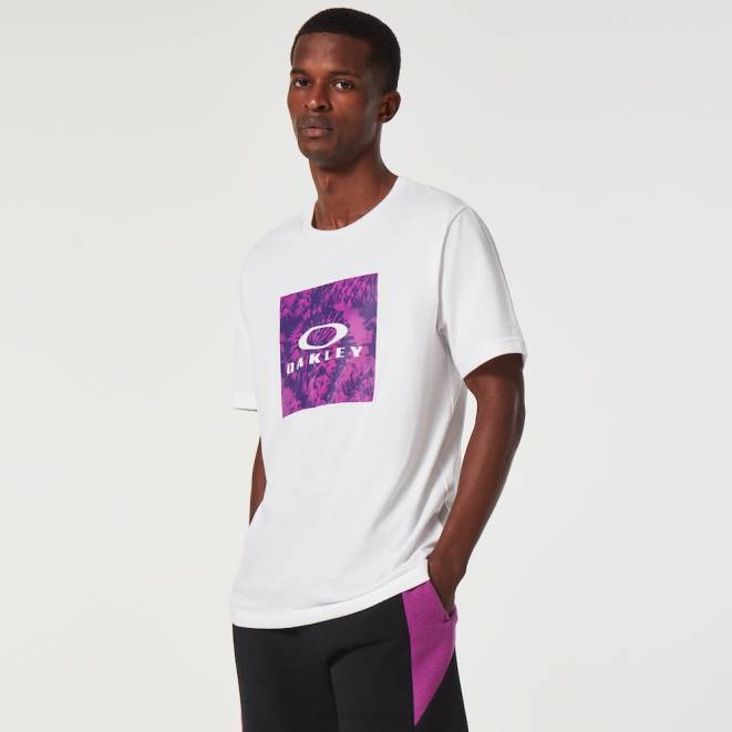 Oakley alb wanderlust o- bark rc tee haine 620J2325