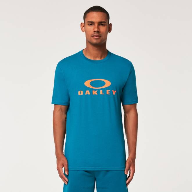 Oakley albastru aurora o scoarță 2.0 haine 620J2450