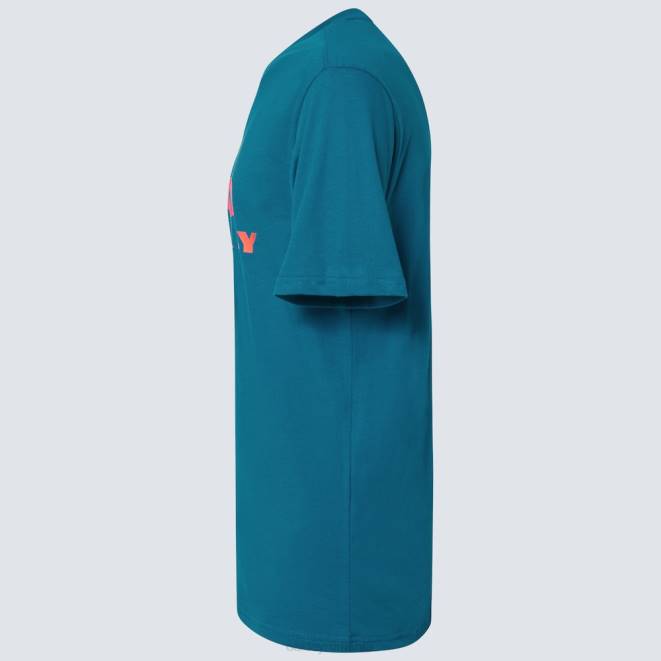 Oakley albastru aurora o scoarță 2.0 haine 620J2450