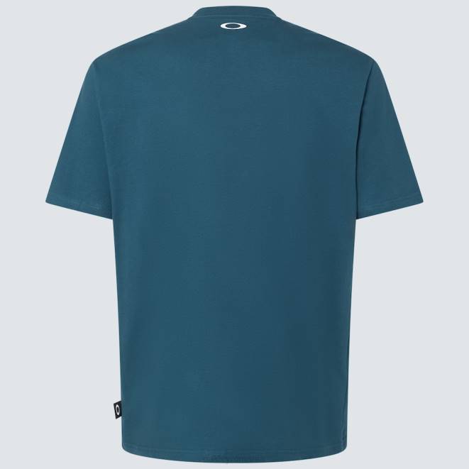 Oakley albastru ulei tricou pentru minte de golf haine 620J2211