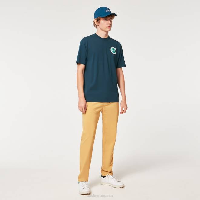 Oakley albastru ulei tricou pentru minte de golf haine 620J2211