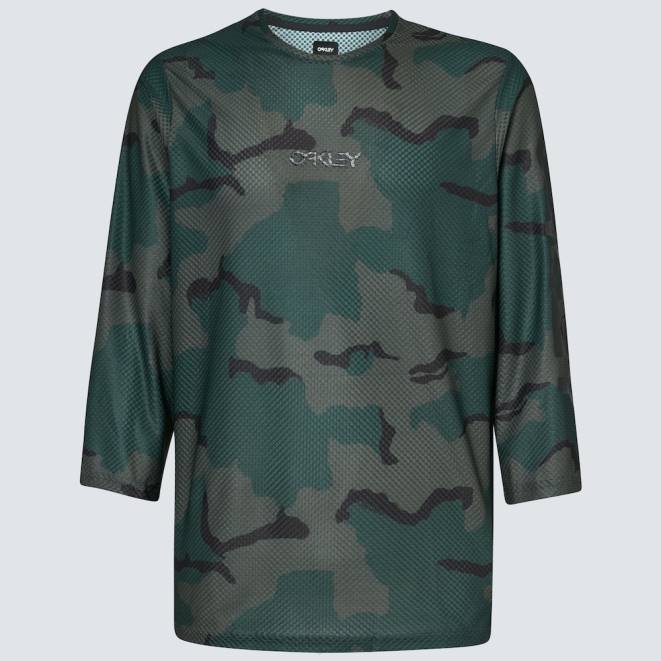 Oakley b1b camo hunter Tricou 3/4 liber haine 620J2366