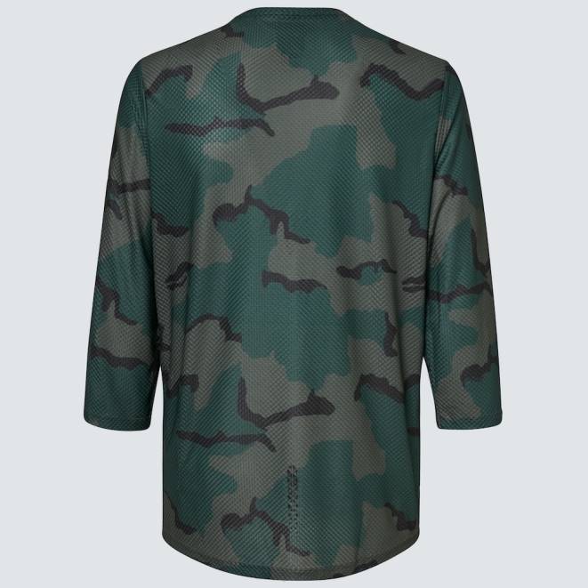Oakley b1b camo hunter Tricou 3/4 liber haine 620J2366