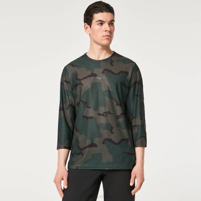 Oakley b1b camo hunter Tricou 3/4 liber haine 620J2366