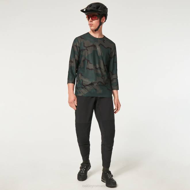 Oakley b1b camo hunter Tricou 3/4 liber haine 620J2366