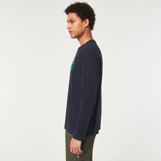 Oakley bânză blocat în B1b ls tee haine 620J2371