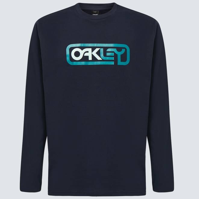 Oakley bânză blocat în B1b ls tee haine 620J2371