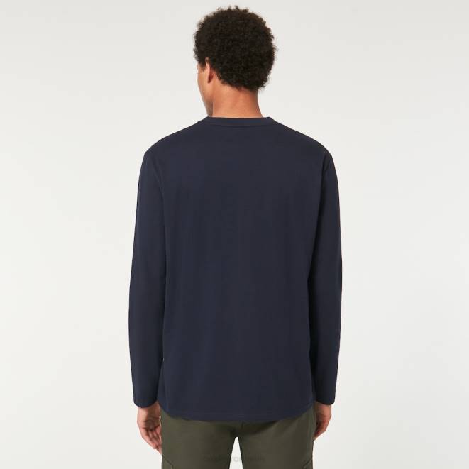 Oakley bânză blocat în B1b ls tee haine 620J2371