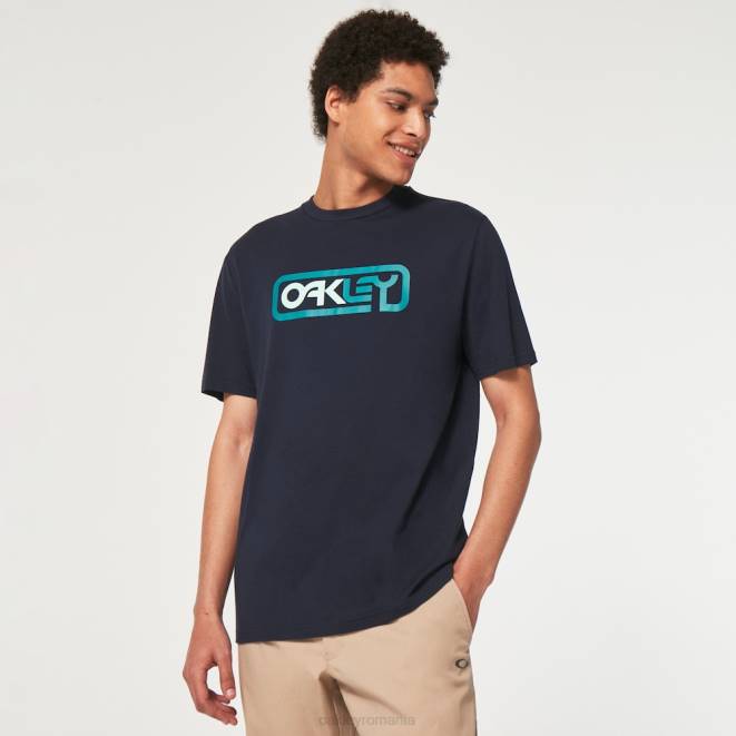 Oakley bânză blocat în tricou b1b haine 620J2376