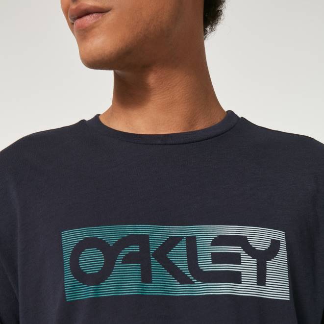 Oakley bânză linii de gradient b1b rc tee haine 620J2338