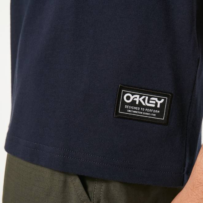 Oakley bânză tricou cu plasture bobby b1b haine 620J2591