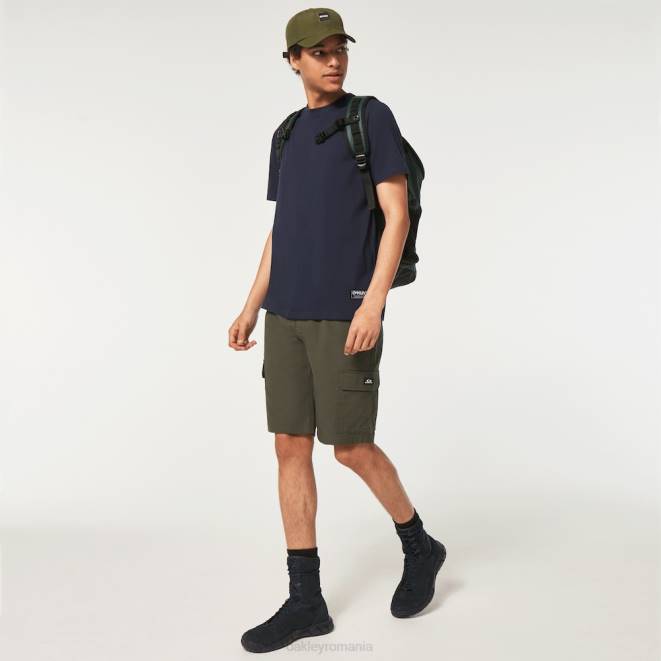 Oakley bânză tricou cu plasture bobby b1b haine 620J2591