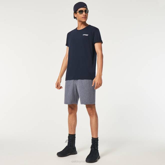 Oakley bânză tricou twisted wave b1b rc haine 620J2570