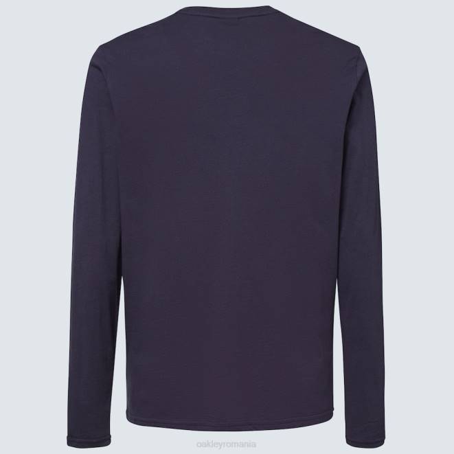 Oakley brânză/galben chihlimbar mark ii l/s tee 2.0 haine 620J2583