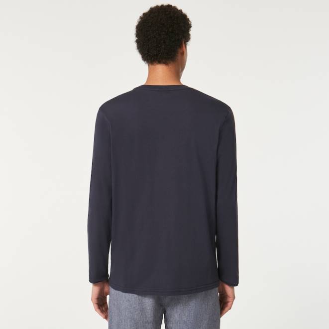 Oakley brânză/galben chihlimbar mark ii l/s tee 2.0 haine 620J2583