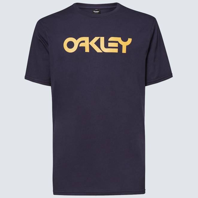 Oakley brânză/galben chihlimbar mark ii tee 2.0 haine 620J2154