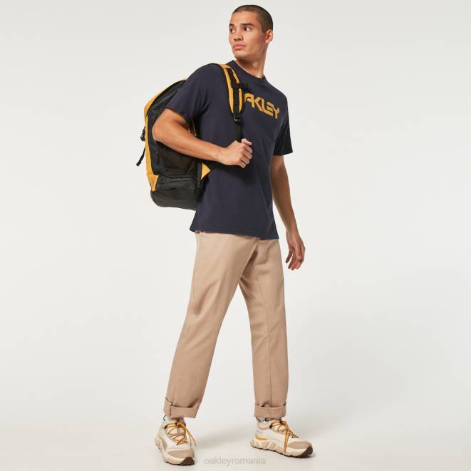 Oakley brânză/galben chihlimbar mark ii tee 2.0 haine 620J2154