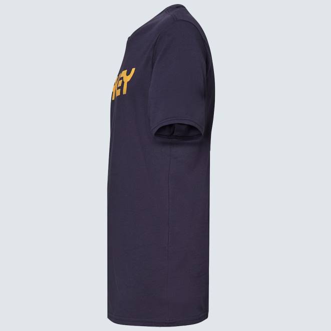 Oakley brânză/galben chihlimbar mark ii tee 2.0 haine 620J2154