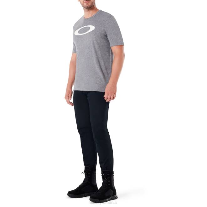 Oakley cenușiu atletic Heather o elipsă îndrăzneață haine 620J2385