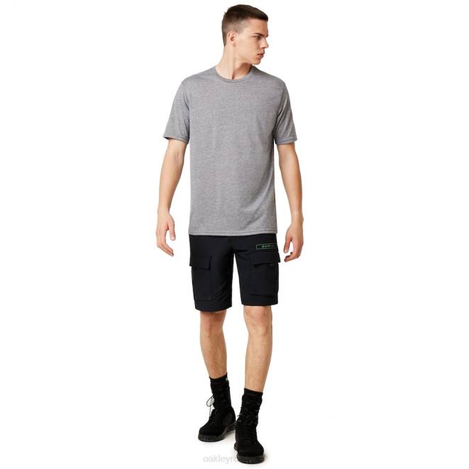 Oakley cenușiu atletic Heather si core tee haine 620J2390