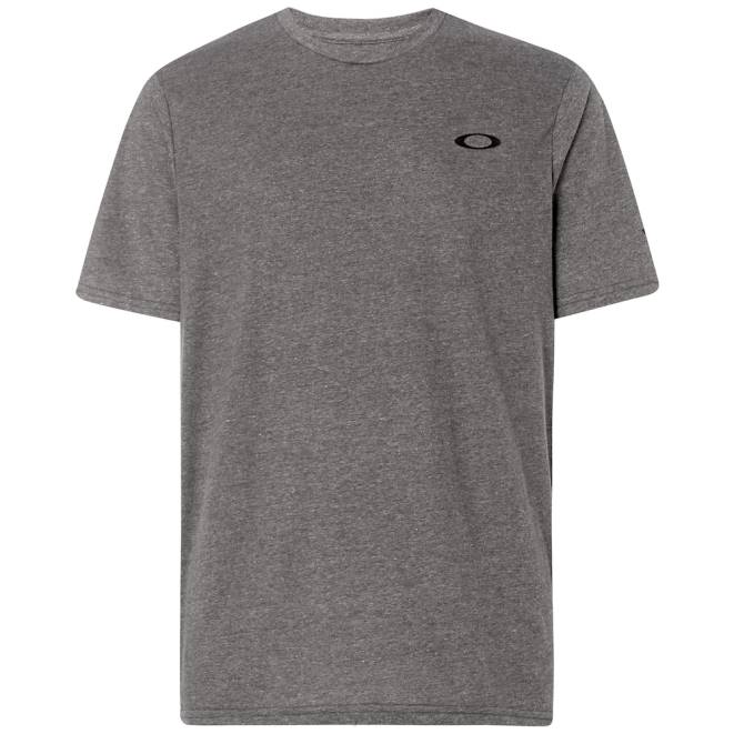 Oakley cenușiu atletic Heather si flag tee haine 620J2398