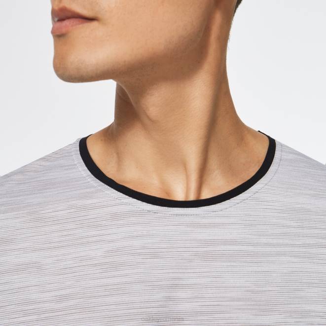 Oakley erica albă tee pentru gama gravitațională haine 620J2528