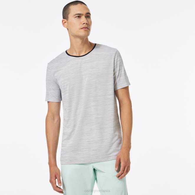 Oakley erica albă tee pentru gama gravitațională haine 620J2528