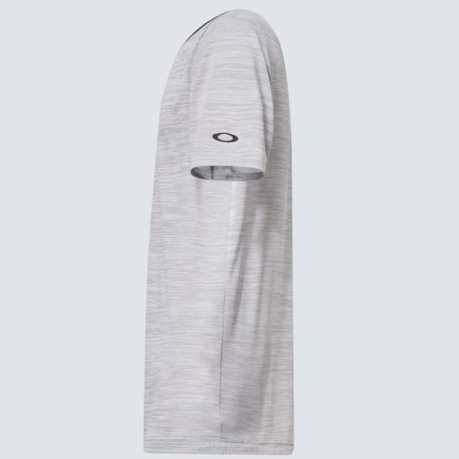 Oakley erica albă tee pentru gama gravitațională haine 620J2528