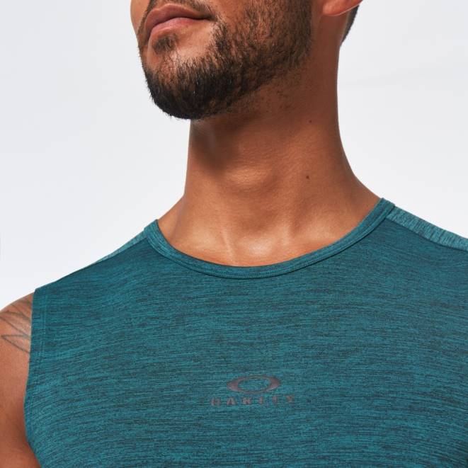 Oakley erica de dafin o tricou rc fără mâneci haine 620J2128