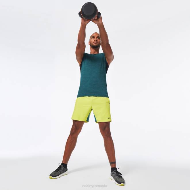 Oakley erica de dafin o tricou rc fără mâneci haine 620J2128