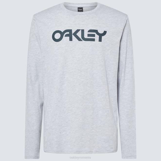 Oakley erica de granit mark ii l/s tee 2.0 haine 620J2586