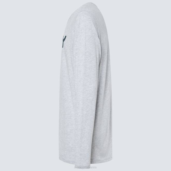 Oakley erica de granit mark ii l/s tee 2.0 haine 620J2586