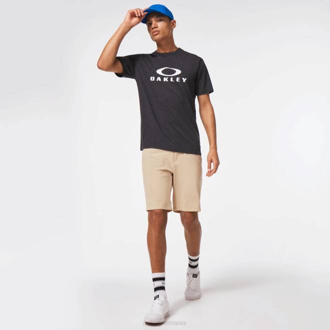 Oakley erica gri închis o scoarță 2.0 haine 620J2446