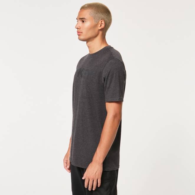 Oakley erica neagră jet mark ii tee 2.0 haine 620J2156