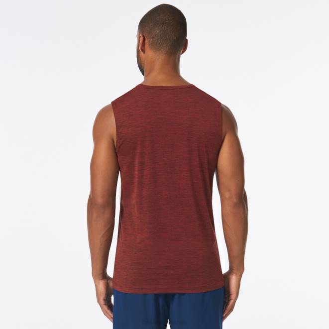 Oakley erica rosie de fier o tricou rc fără mâneci haine 620J2127