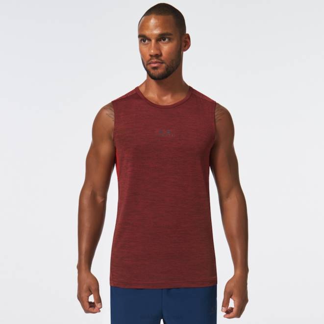 Oakley erica rosie de fier o tricou rc fără mâneci haine 620J2127