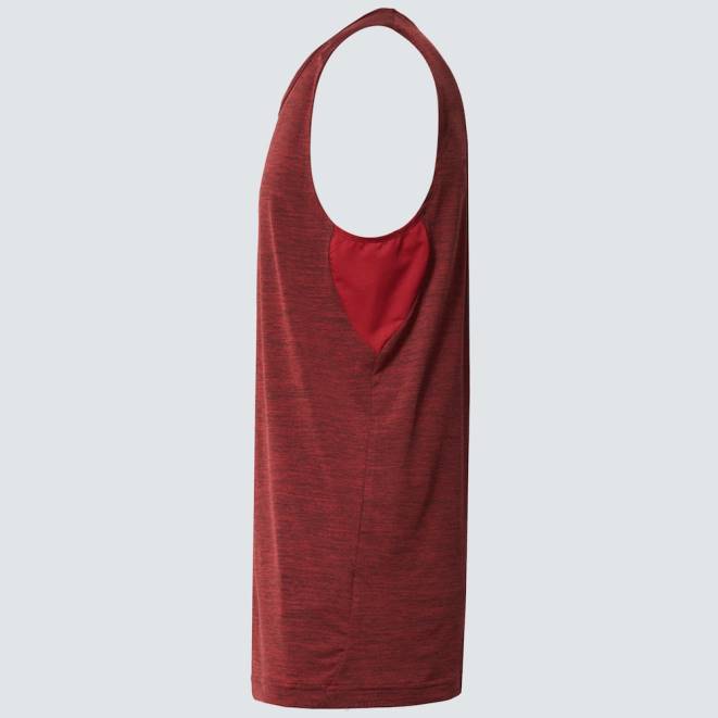 Oakley erica rosie de fier o tricou rc fără mâneci haine 620J2127